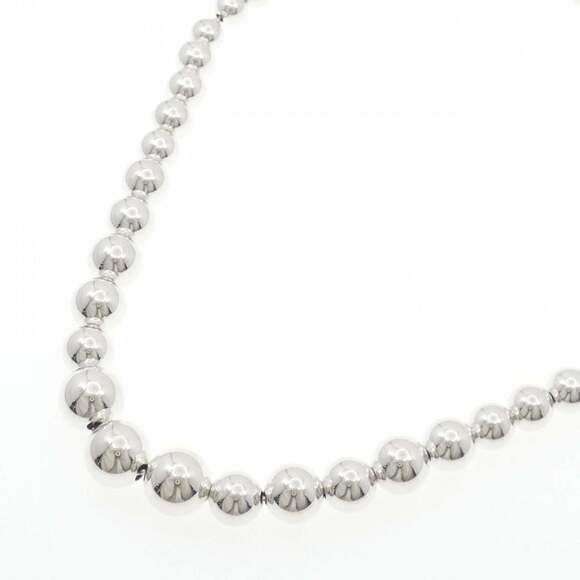 TIFFANY Silver Necklace